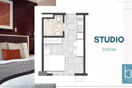 BE Uptown Park Cebu Condo 2026