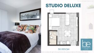 BE Uptown Studio Deluxe