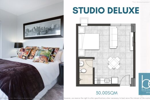 BE Uptown Park Cebu Condo 2026