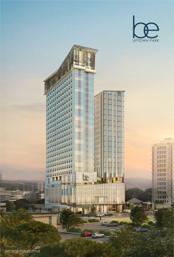 BE Uptown Park Cebu