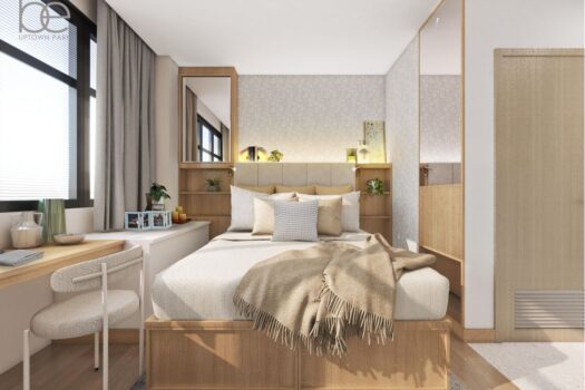 BE Uptown Park Cebu Condo 2026