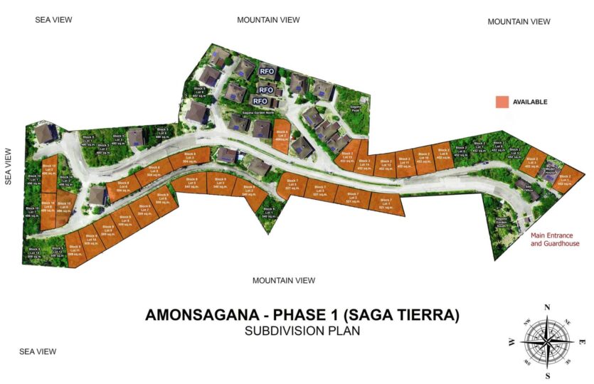amonsagana Phase 1 Availability
