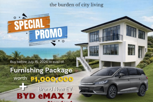Amonsagana Retirement Village Balamban Cebu