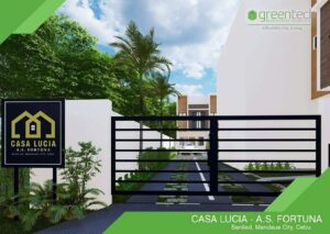 casa lucia as fortuna banilad