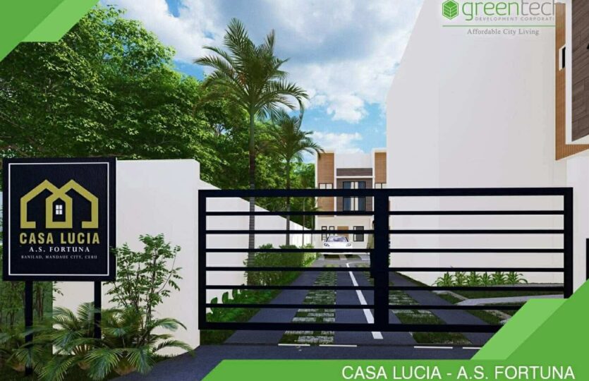 casa lucia as fortuna banilad