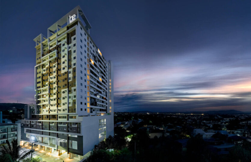 BE Residences Lahug RFO