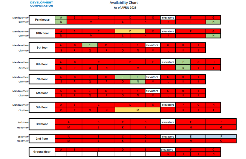 hyde tower availability