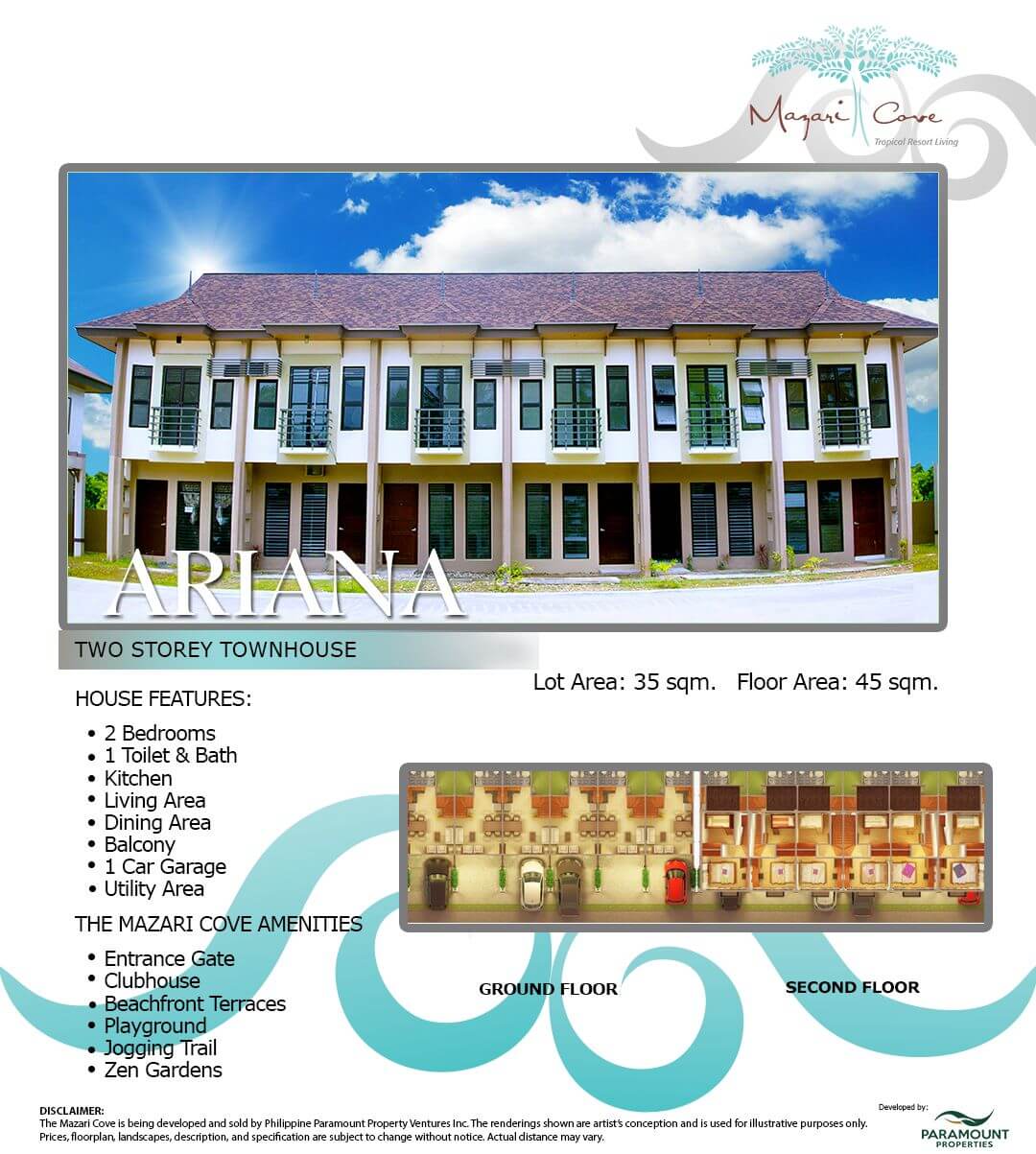 mazari cove arianna