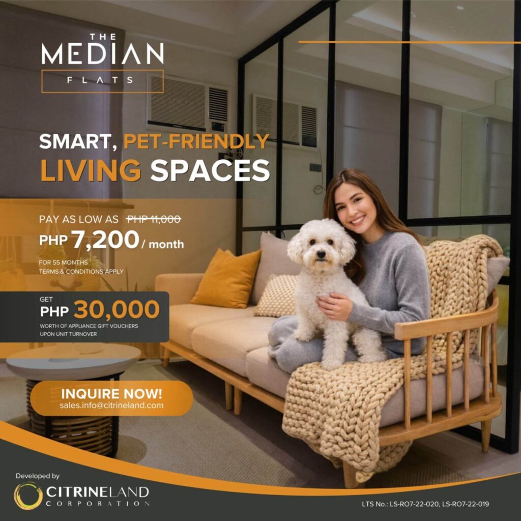 median flats promo 2026