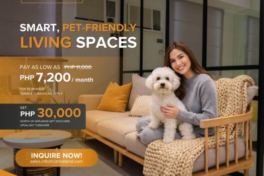 The Median Flats Condominium – IT Park, Cebu City