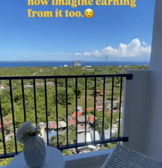 saekyung ocean balcony