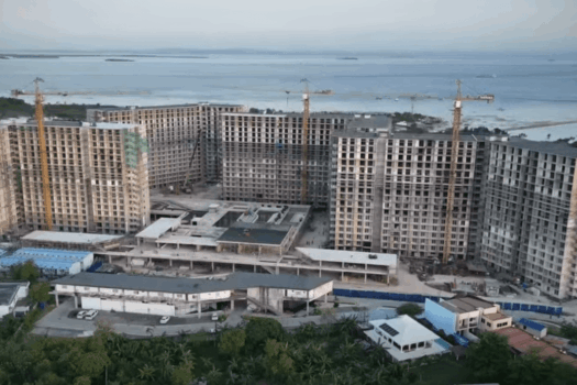 Saekyung Ocean Residences Mactan Condominium (2026)