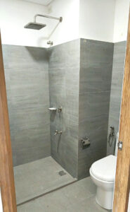 vertex central bath