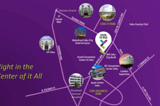 Vertex Central Condominium Cebu City