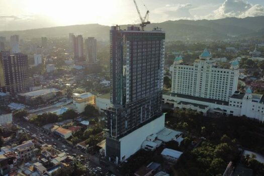 Vertex Central Condominium Cebu City