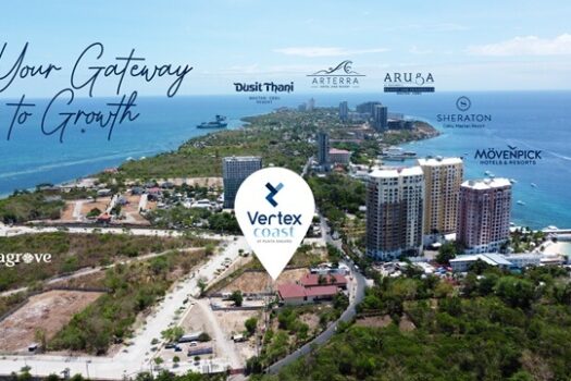 Vertex Coast Mactan Cebu Condominium (2026 Update)