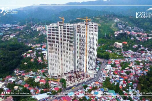 128 Nivel Hills Condominium Lahug Cebu City (2026)