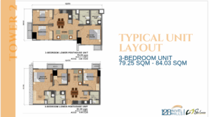 128 NIvel Hills T2 3 BEDROOM