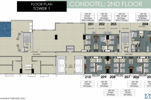 128 Nivel Hills Condominium Lahug Cebu City (2026)