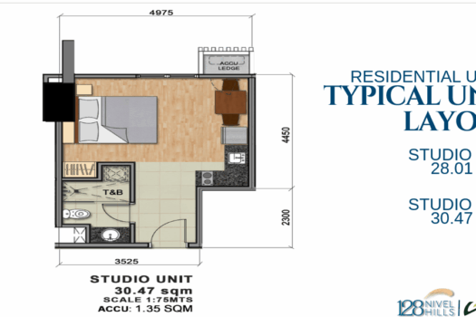 128 Nivel Hills Condominium Lahug Cebu City (2026)
