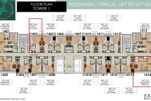 128 Nivel Hills Condominium Lahug Cebu City (2026)