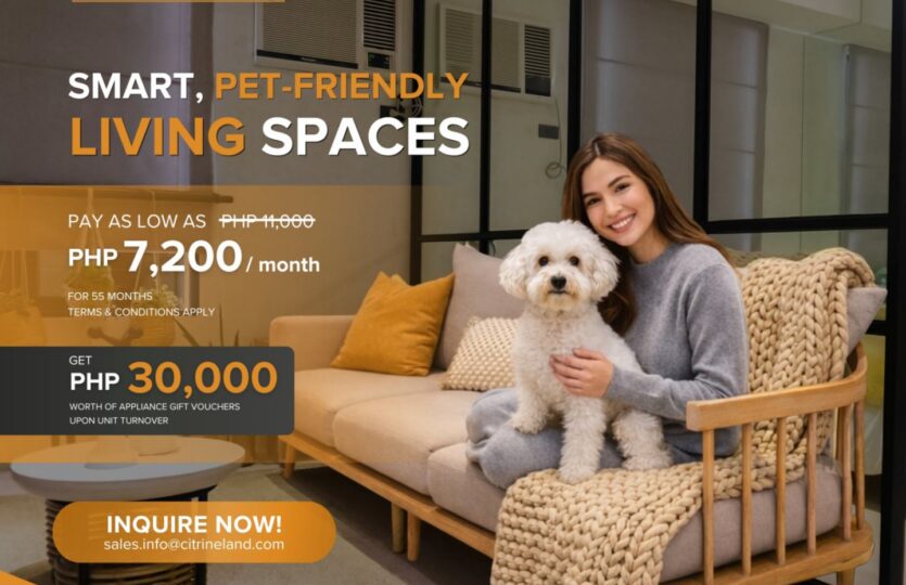 median flats promo