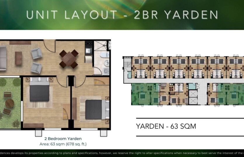 Balai Cordova Yarden_2BR