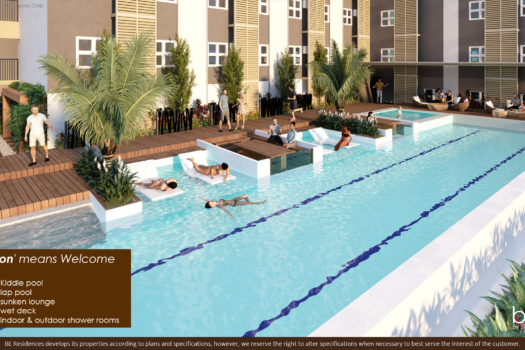 Balai Punta Engano Mactan by BE Residences