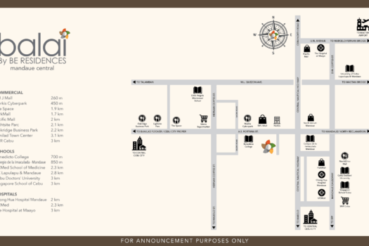 Balai Mandaue Central (Pre-selling Condo 2026)