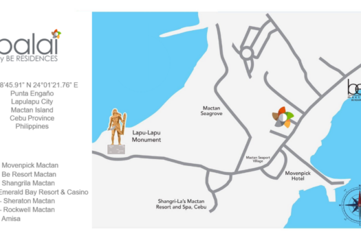 Balai Punta Engano Mactan by BE Residences