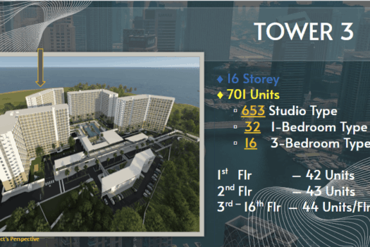 Saekyung Ocean Residences Mactan Condominium (2026)