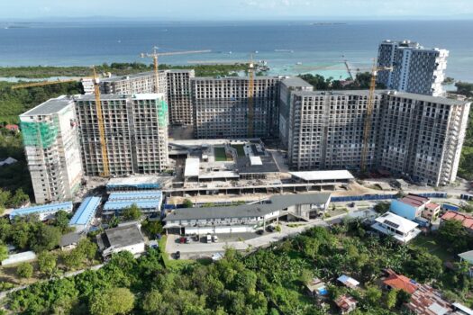 Saekyung Ocean Residences Mactan Condominium (2026)