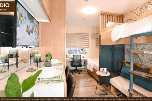 Balai Punta Engano Mactan by BE Residences