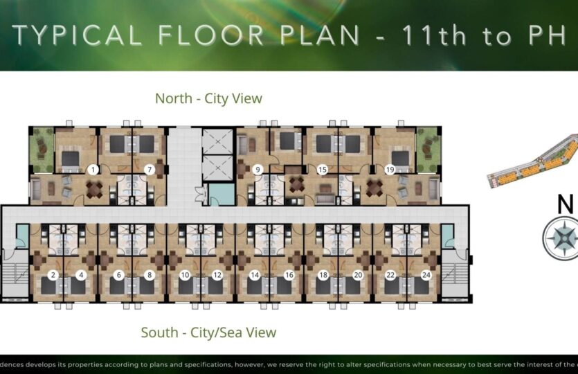 T1 Coral 11th to 12th