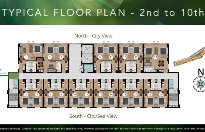 T1 Coral 2nd to 10th