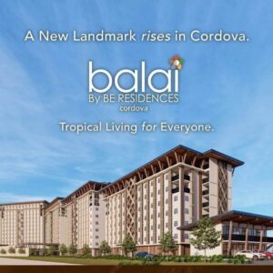 balai cordova BE Residences