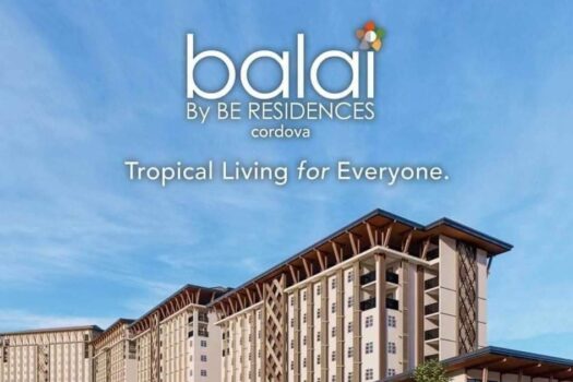 balai cordova BE Residences