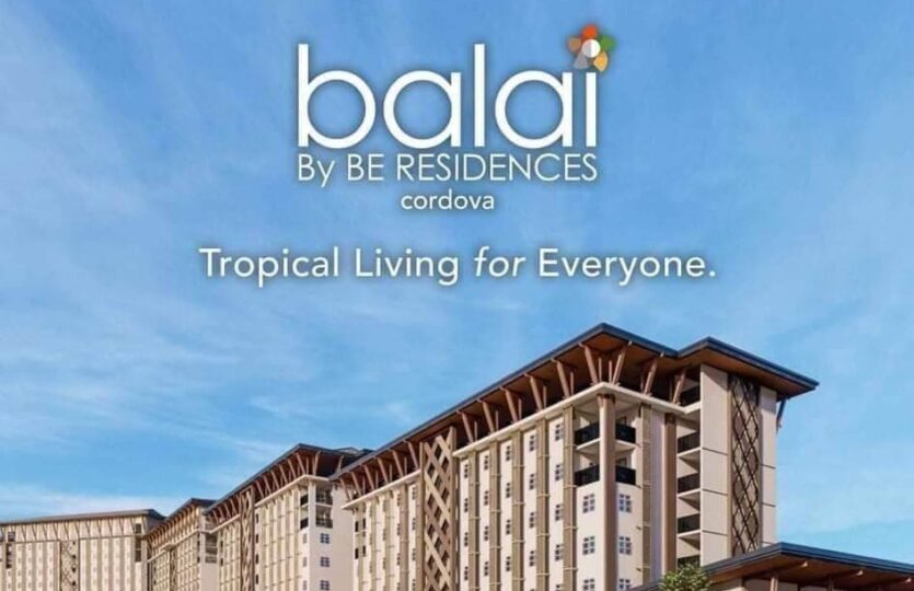 balai cordova BE Residences