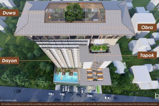 Balai Cordova by BE Residences (2026)
