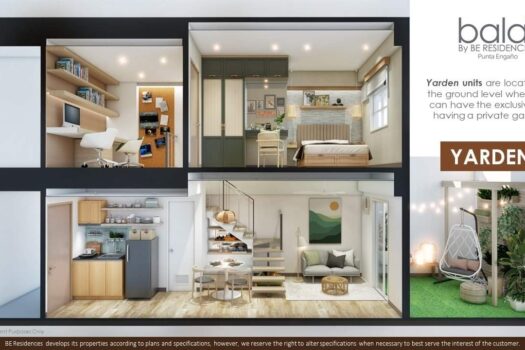 Balai Punta Engano Mactan by BE Residences