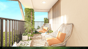 balai cordova balcony