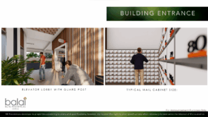 balai cordova entrance