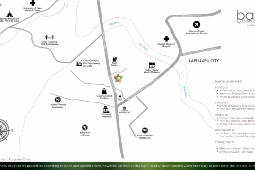 Balai Cordova by BE Residences (2026)