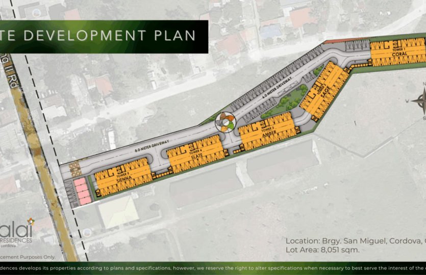 balai cordova site dev plan