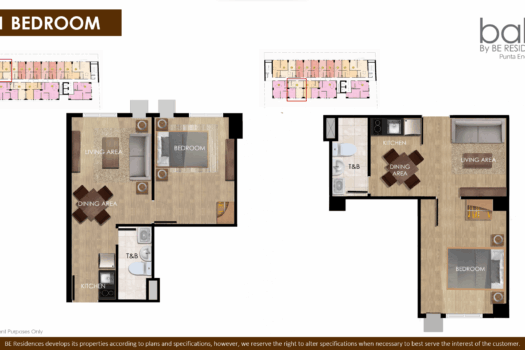 Balai Punta Engano Mactan by BE Residences