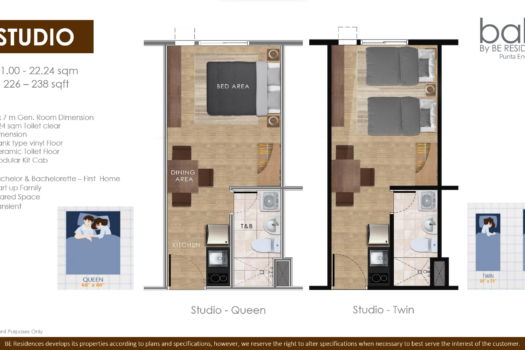 Balai Punta Engano Mactan by BE Residences