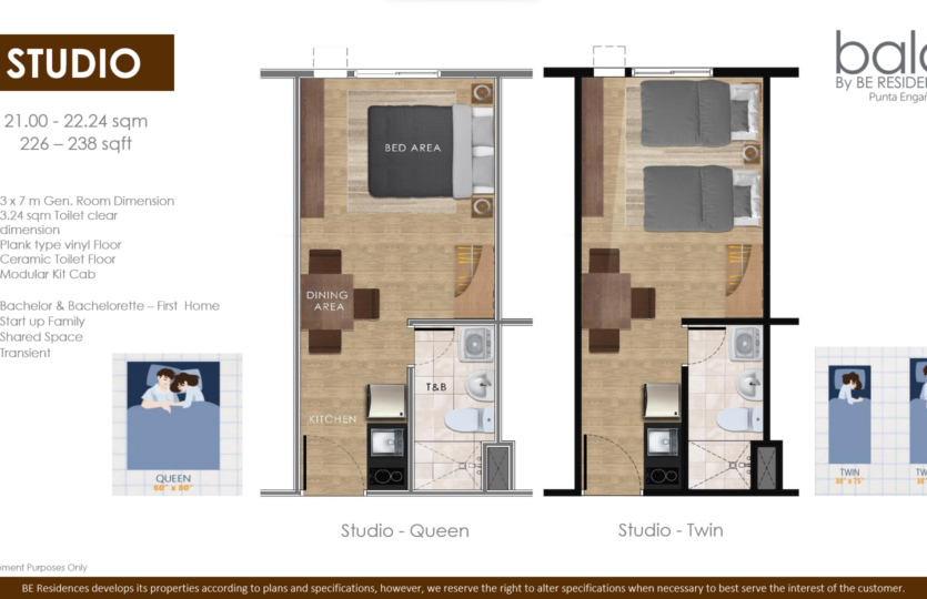 balai punta engano Studio BLA