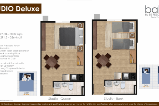 Balai Punta Engano Mactan by BE Residences
