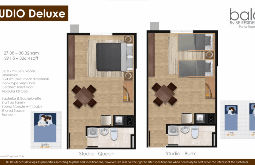 balai punta engano Studio Dlx - BLA