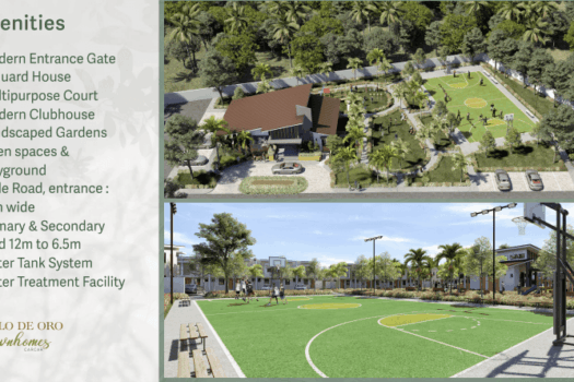 Pueblo de Oro Carcar City Cebu (2026)